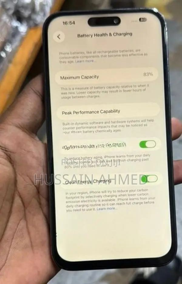 Apple iPhone 14 Pro Max (Used)