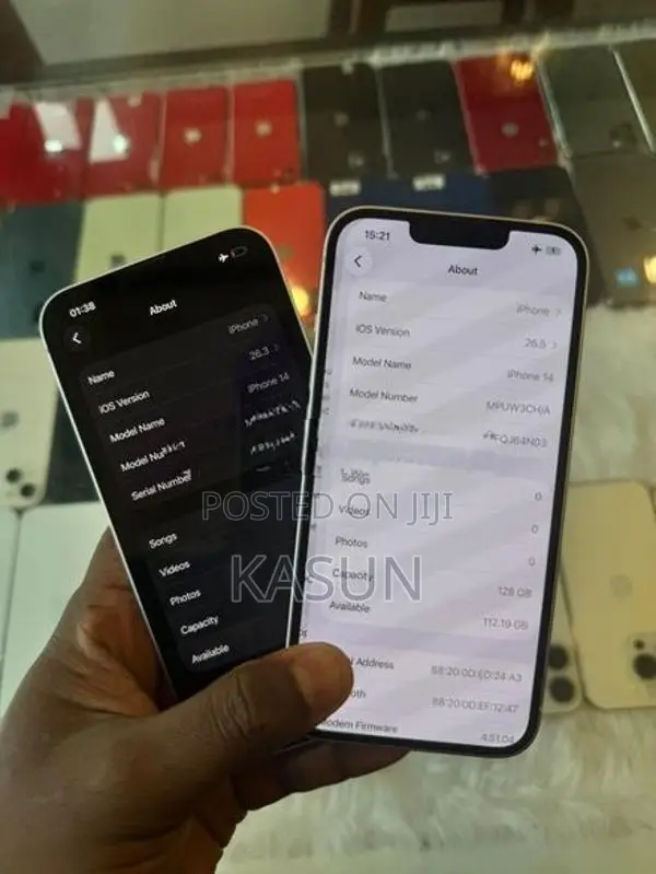 Apple iPhone 14 (Used)