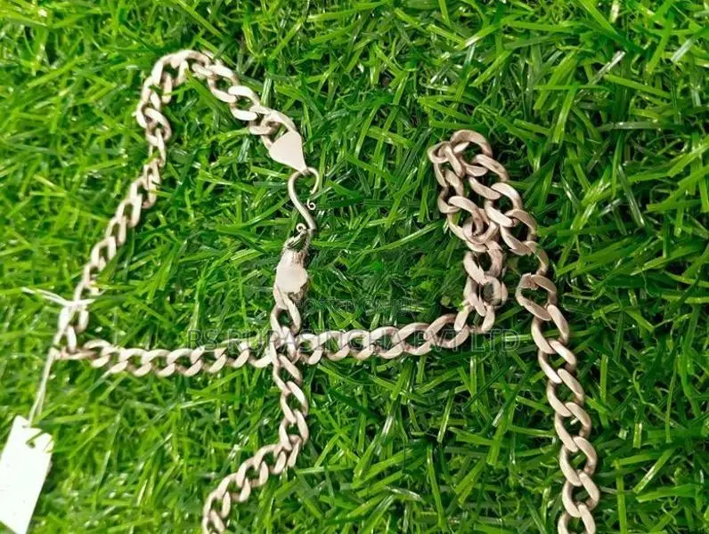Silver Chain