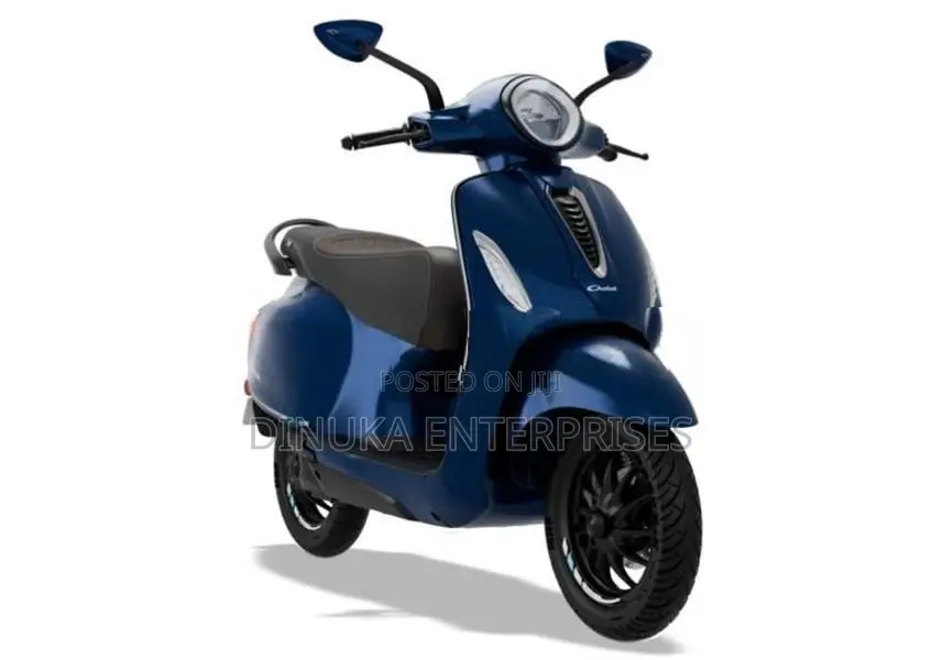 Bajaj Chetak Electric 2026