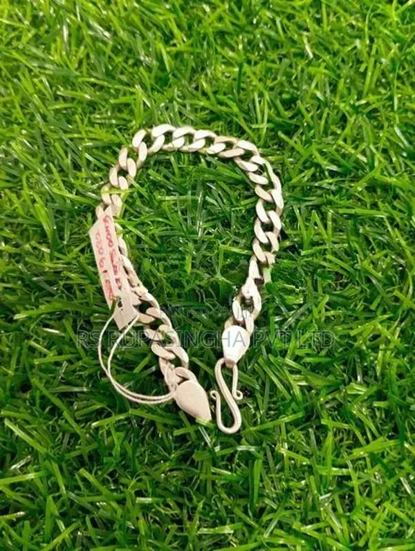 Siver Bracelet