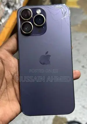 Apple iPhone 14 Pro Max (Used)