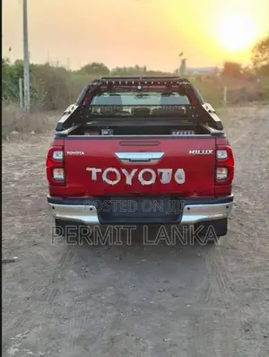 Toyota Hilux 2.8L Brand New 2026