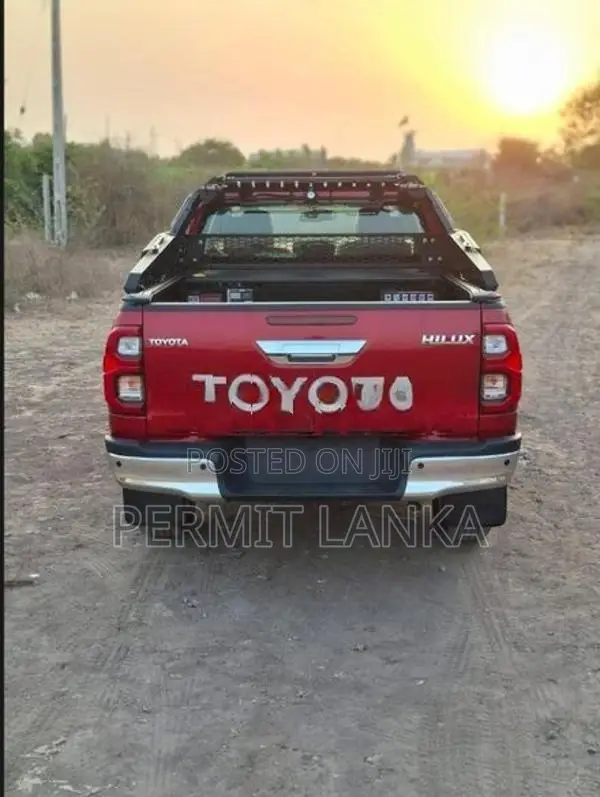 Toyota Hilux 2.8L Brand New 2026