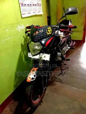 Bajaj Pulsar 135 2012