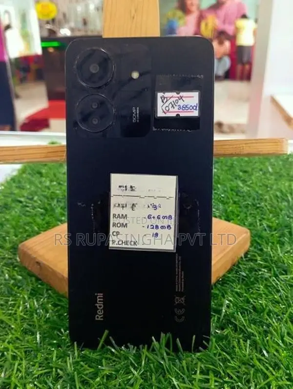 Xiaomi Redmi 13C 6GB/128GB (Used)