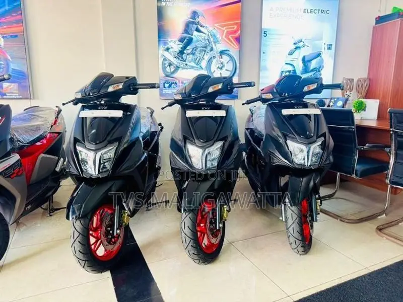 TVS Ntorq 125 Brand new 2026