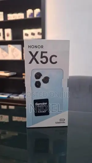 Honor X5 C 4GB 64GB (Brand New)