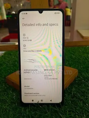 Xiaomi Redmi 13C 6GB/128GB (Used)