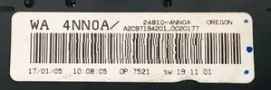 Nissan Leaf Azeo Meter Board