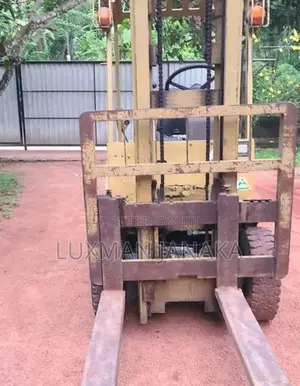Forklift