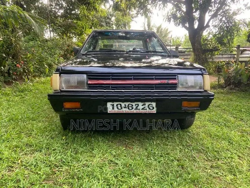 Mitsubishi Lancer A712 1984