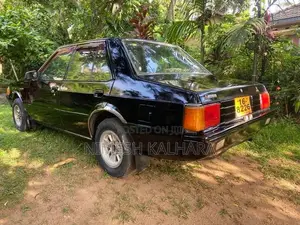 Mitsubishi Lancer A712 1984