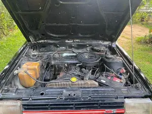 Mitsubishi Lancer A712 1984