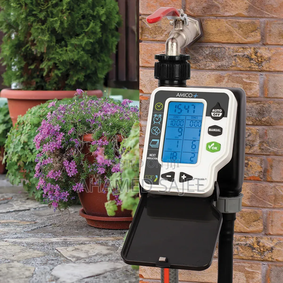 Amico Tap Timer