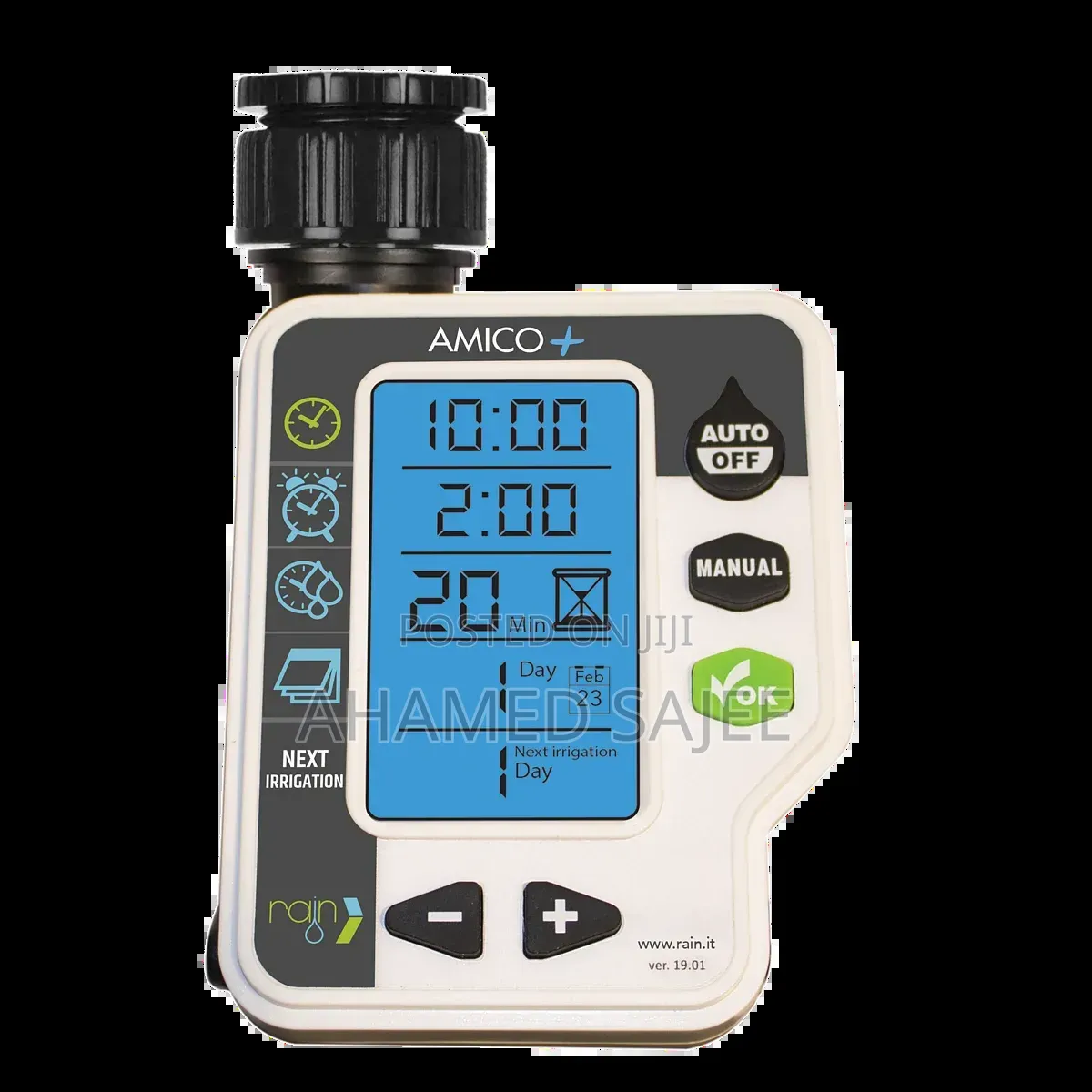 Amico Tap Timer