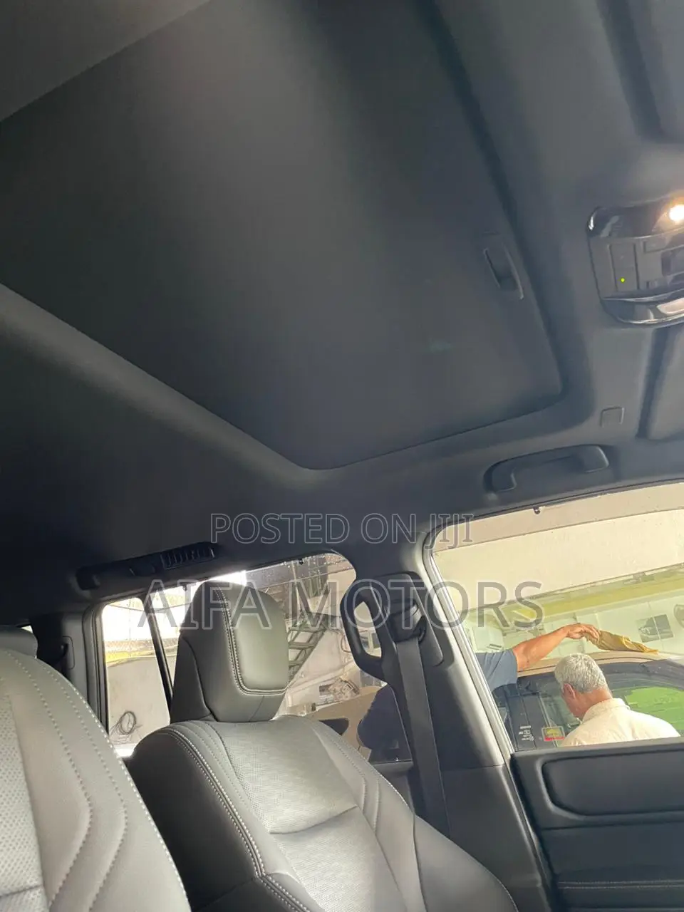 Toyota Land Cruiser Prado 2.7 2025 White