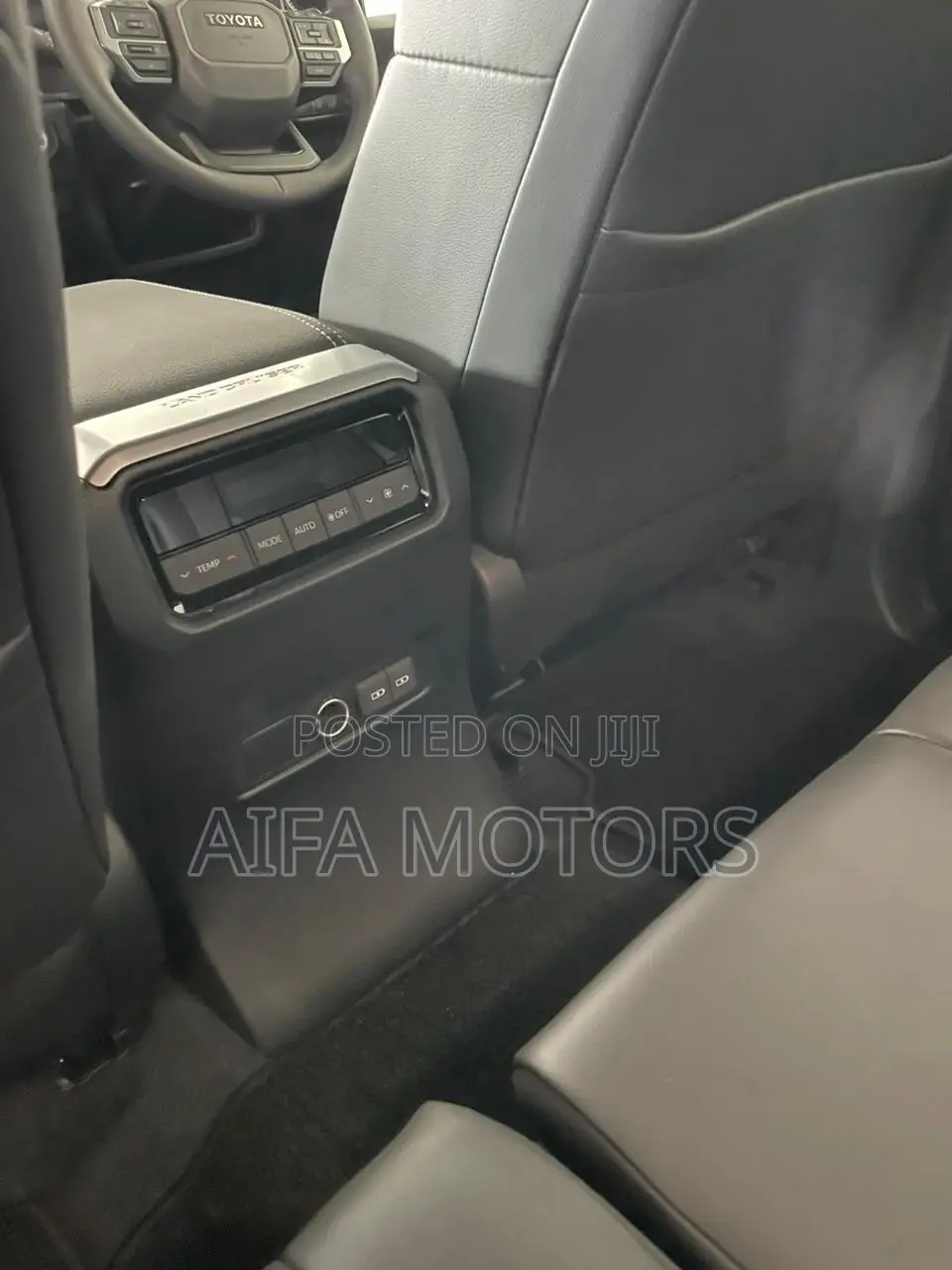 Toyota Land Cruiser Prado 2.7 2025 White