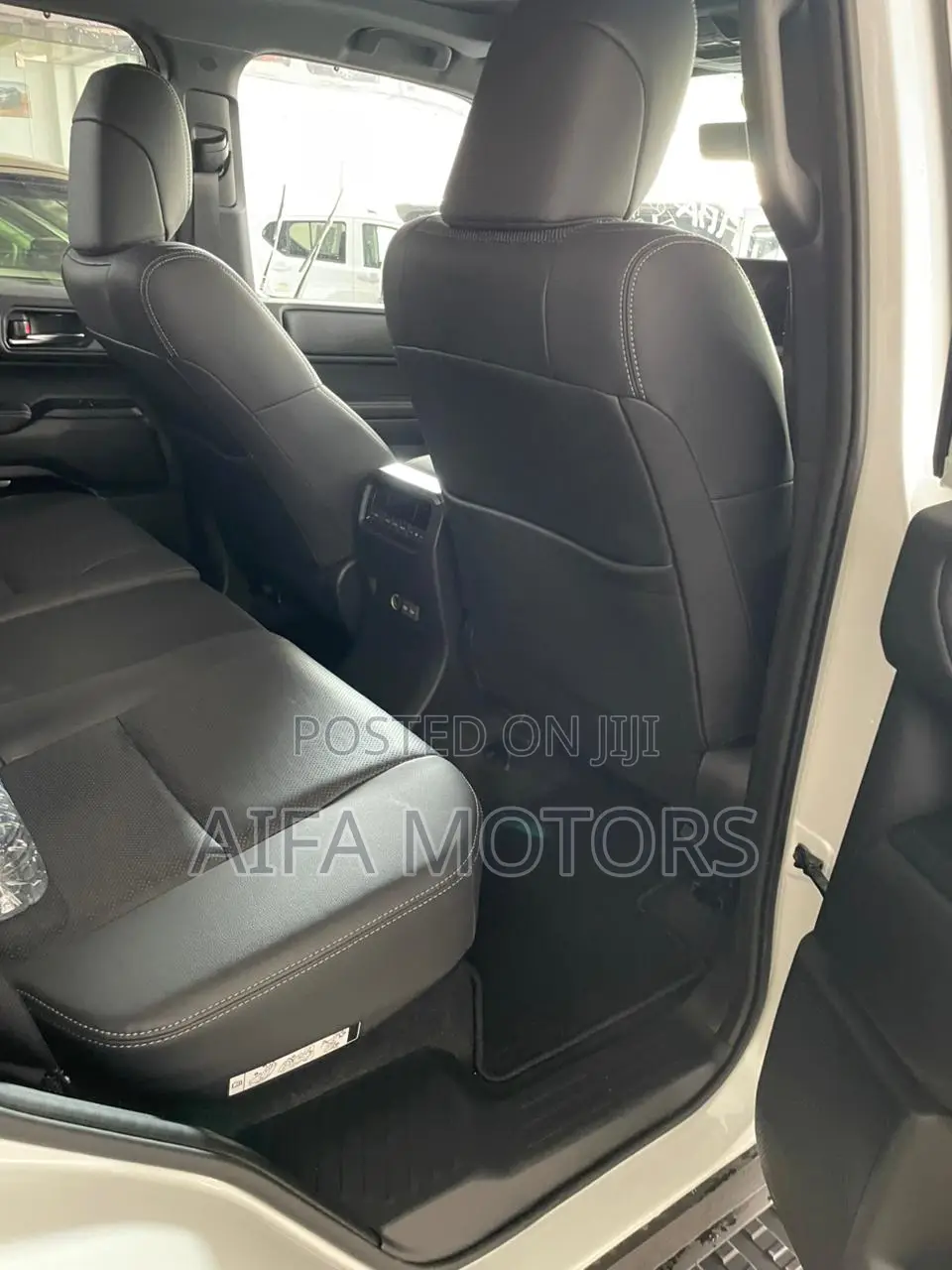 Toyota Land Cruiser Prado 2.7 2025 White
