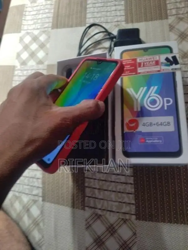 Huawei Y6p (Used)