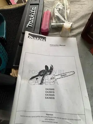 Makita Chainsaw