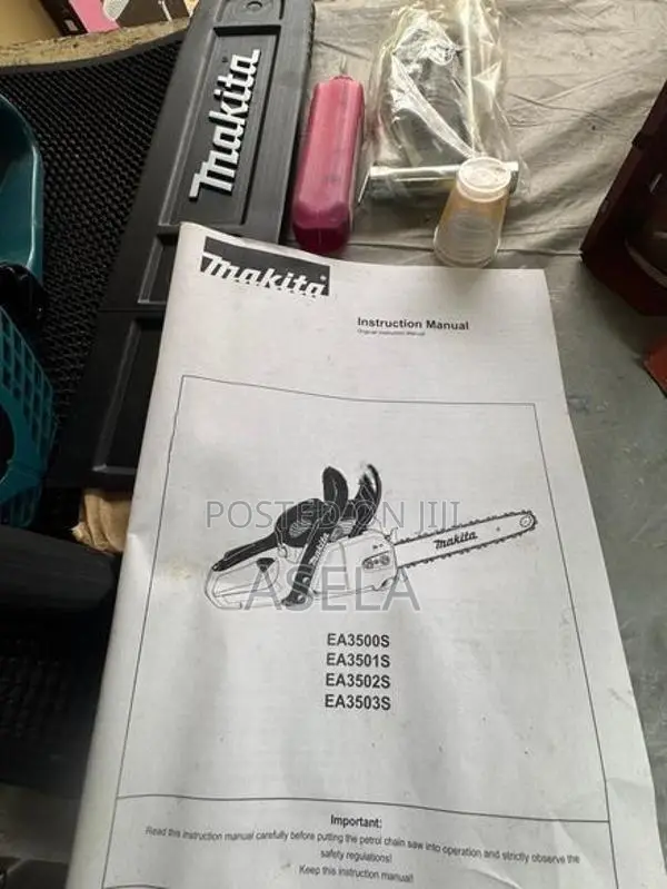 Makita Chainsaw