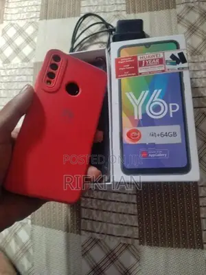 Huawei Y6p (Used)
