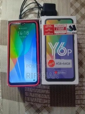 Huawei Y6p (Used)