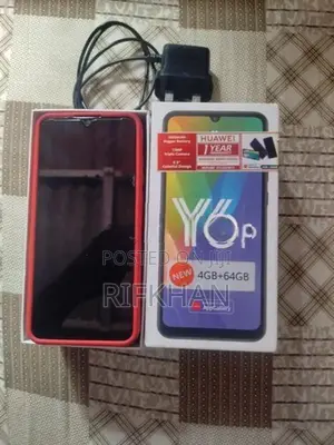 Huawei Y6p (Used)