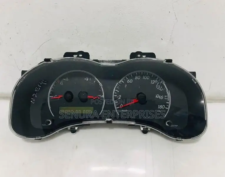Toyota Corolla Axio NZE141 meter Board