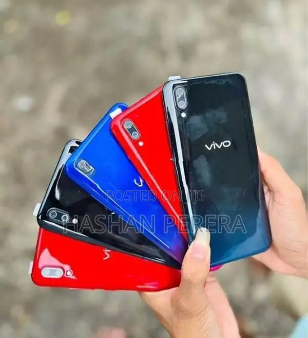 Vivo Y93 6GB/128GB (Used)