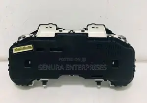 Toyota Corolla Axio NZE141 meter Board