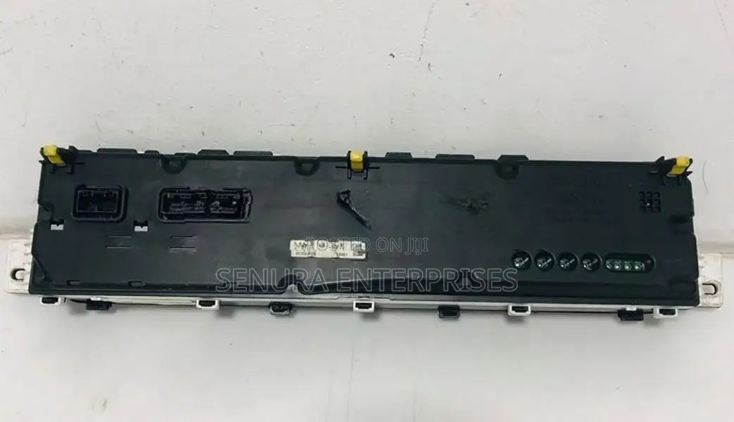 Toyota Aqua NHP10 Meter Board