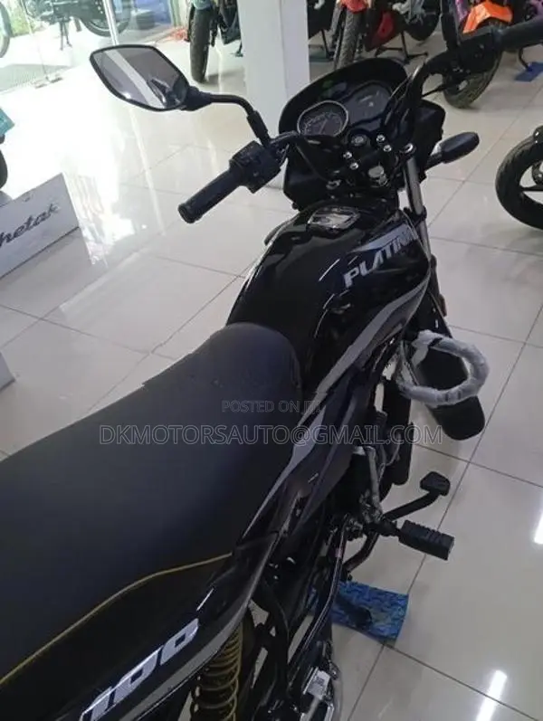Bajaj Platina 2026