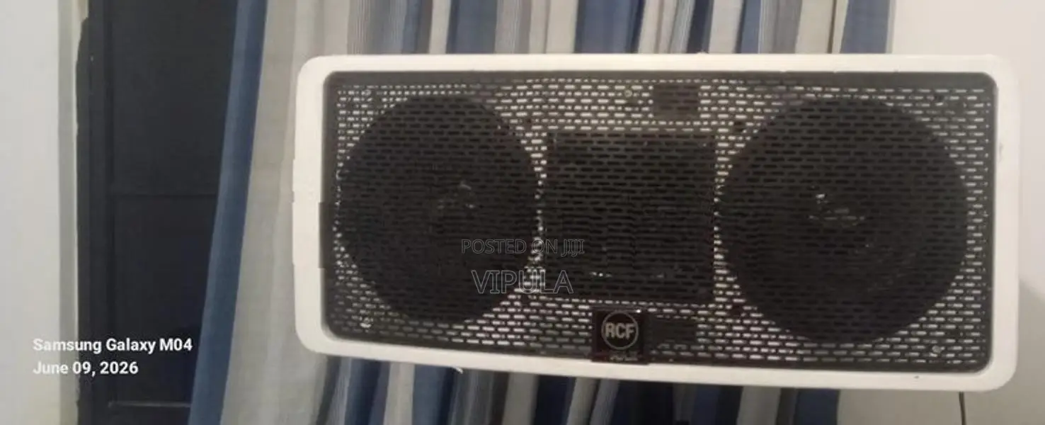 8 Inch 3 Way Array Top Speaker