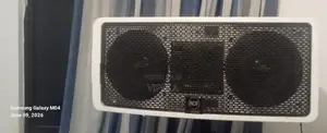 8 Inch 3 Way Array Top Speaker