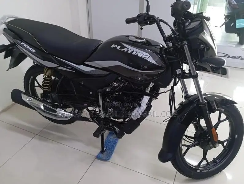Bajaj Platina 2026