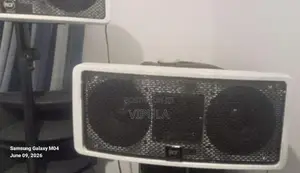 8 Inch 3 Way Array Top Speaker
