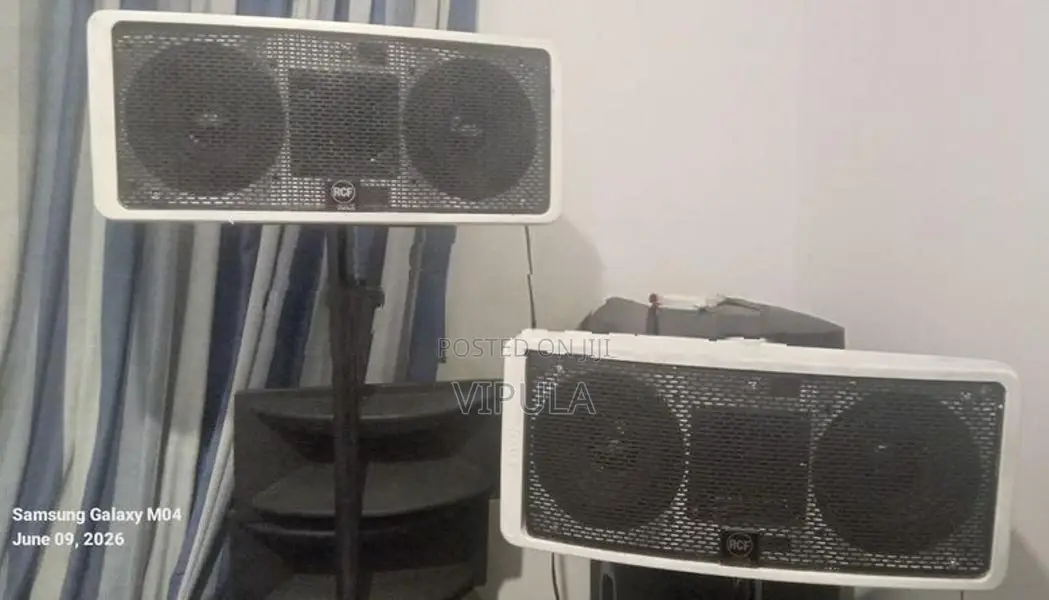 8 Inch 3 Way Array Top Speaker