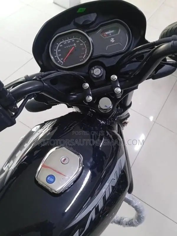Bajaj Platina 2026