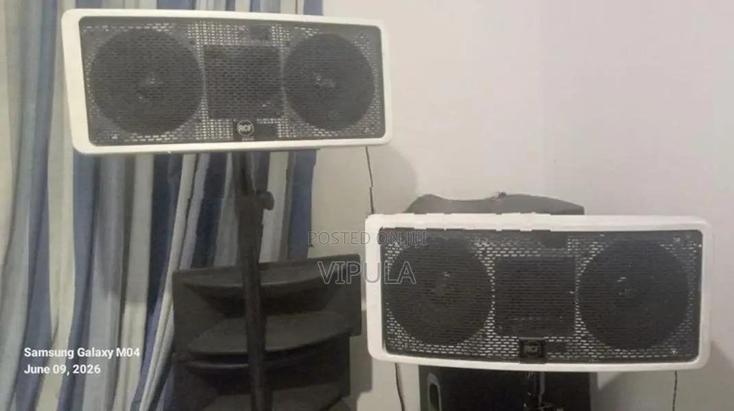 8 Inch 3 Way Array Top Speaker