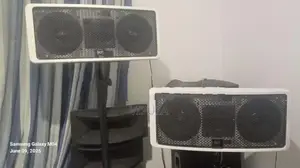 8 Inch 3 Way Array Top Speaker