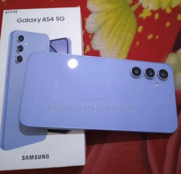 Samsung Galaxy A54 (Used)