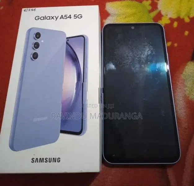 Samsung Galaxy A54 (Used)