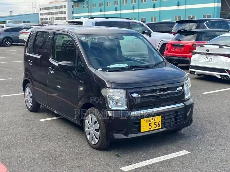 Suzuki Wagon R FX Safety Hybrid 660cc 2024