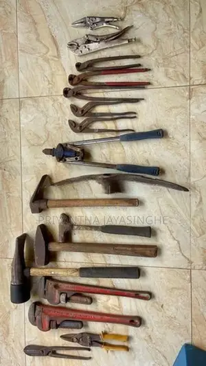 Used Branded Tools