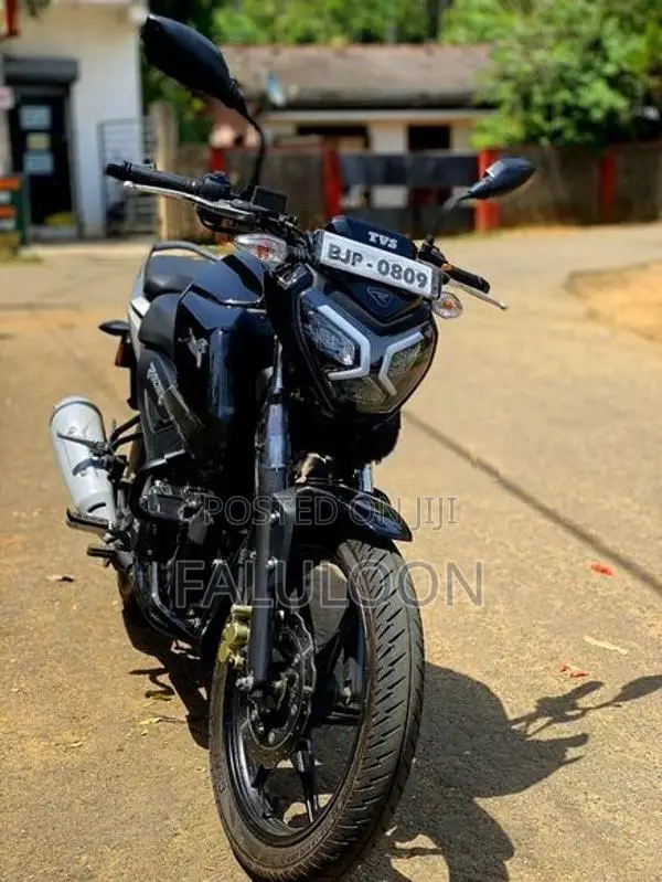 TVS Raider 125 2025