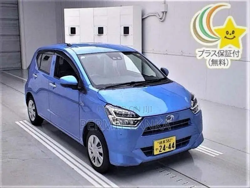 Daihatsu Mira ES X grade 660CC 2025