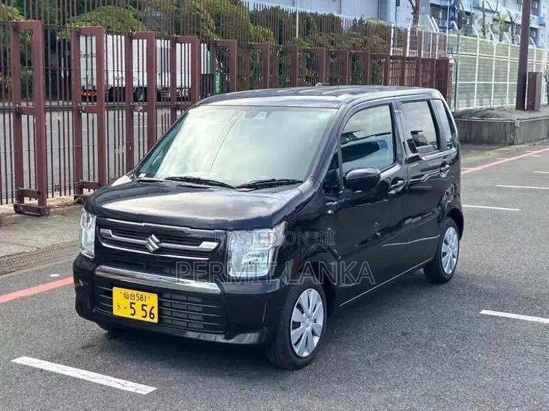 Suzuki Wagon R FX Safety Hybrid 660cc 2024