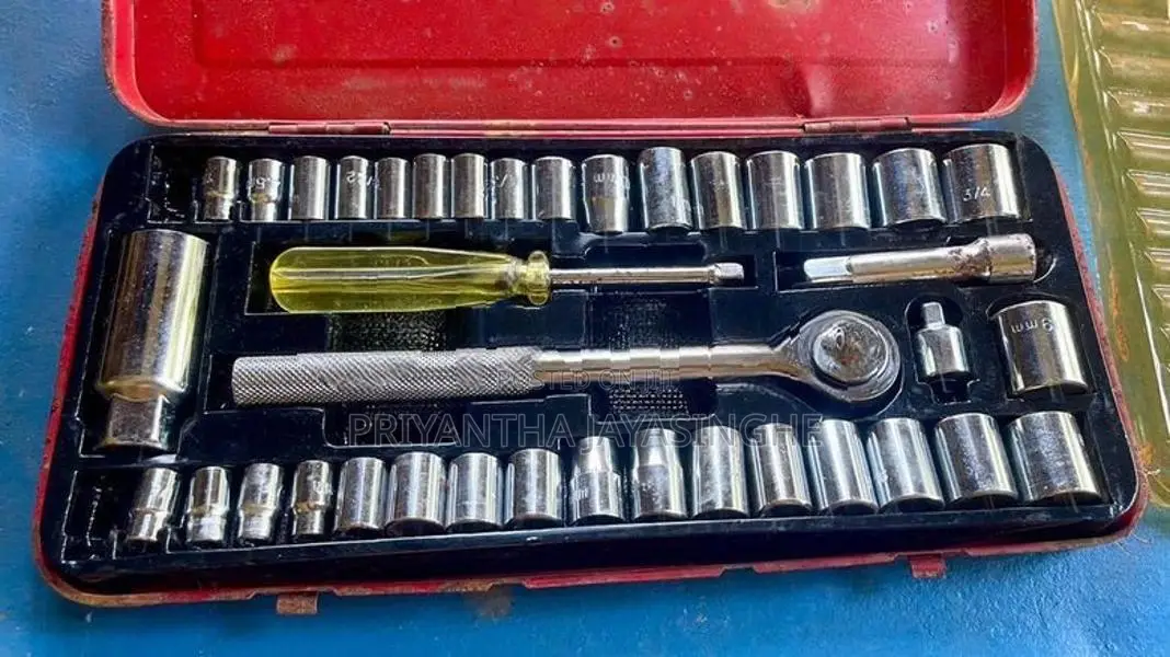 Used Branded Tools